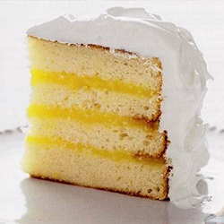 Начинки для тортов - Лимонная