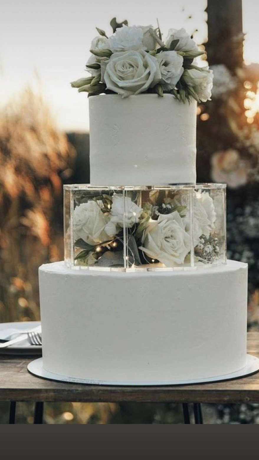 Свадебные торты - p2902