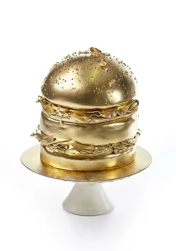 Тематический поиск - золотой торт купить. торт с золотом на заказ