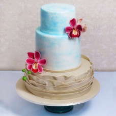 Свадебные торты - p2500
