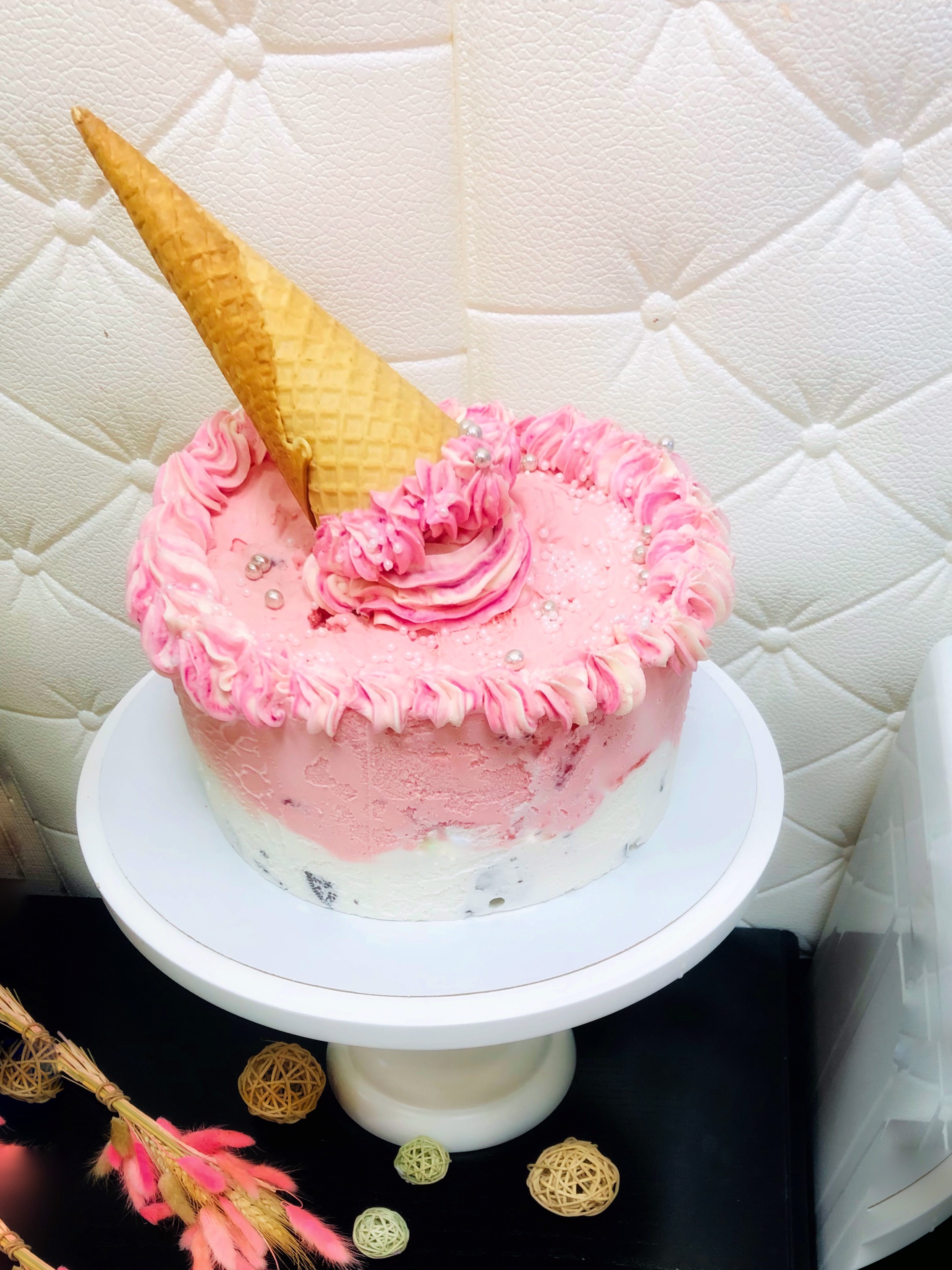 Торт-мороженое - M0250