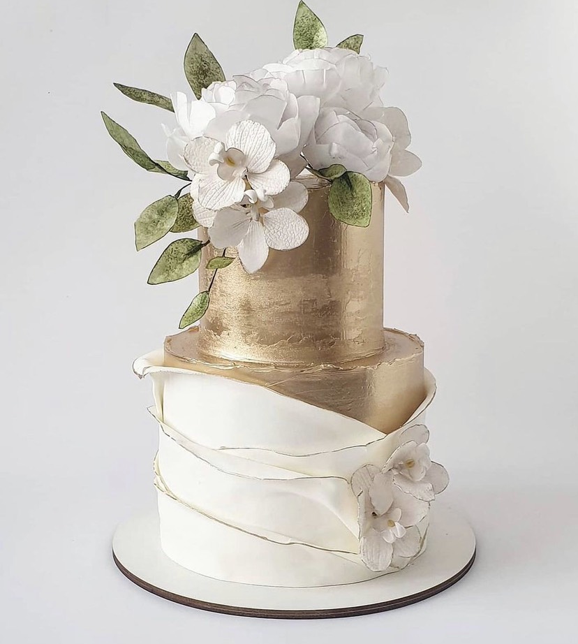 Свадебные торты - p2502