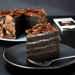 Начинки для тортов - «Черный бархат»