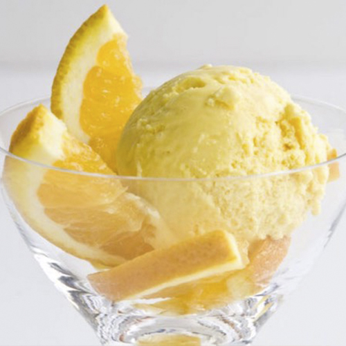 Начинки для тортов-мороженое - Лимон