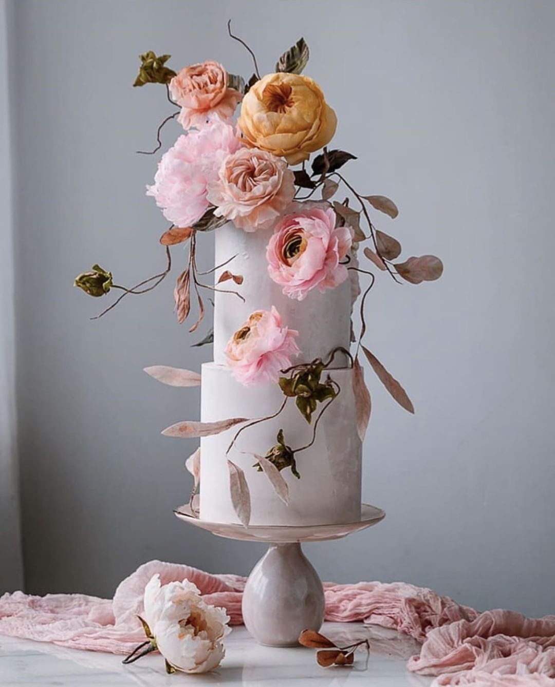 Свадебный торт 2021 - p2328