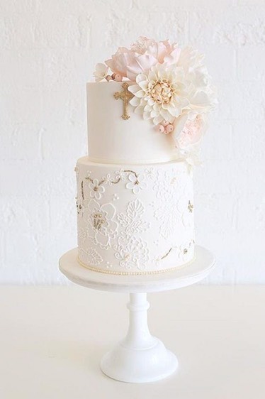 Свадебные торты - P2310