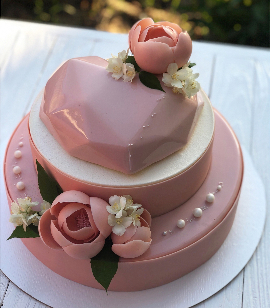 Свадебный торт 2021 - p2318