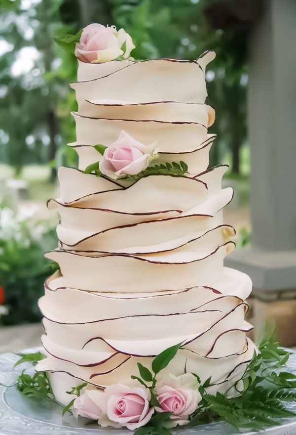 Свадебный торт 2021 - p2319