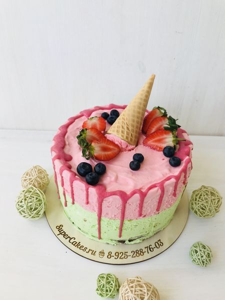 Торт-мороженое - m0052