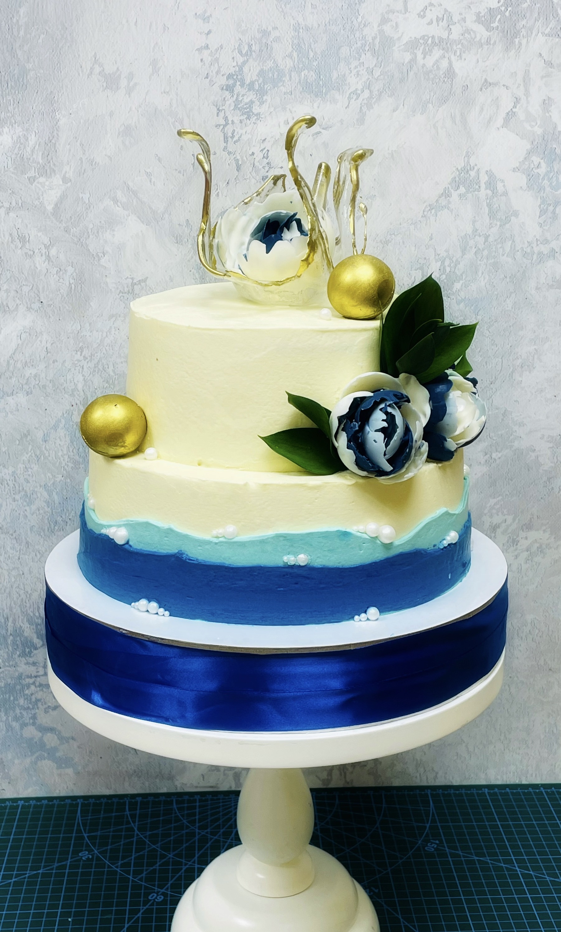 Свадебные торты - p2587
