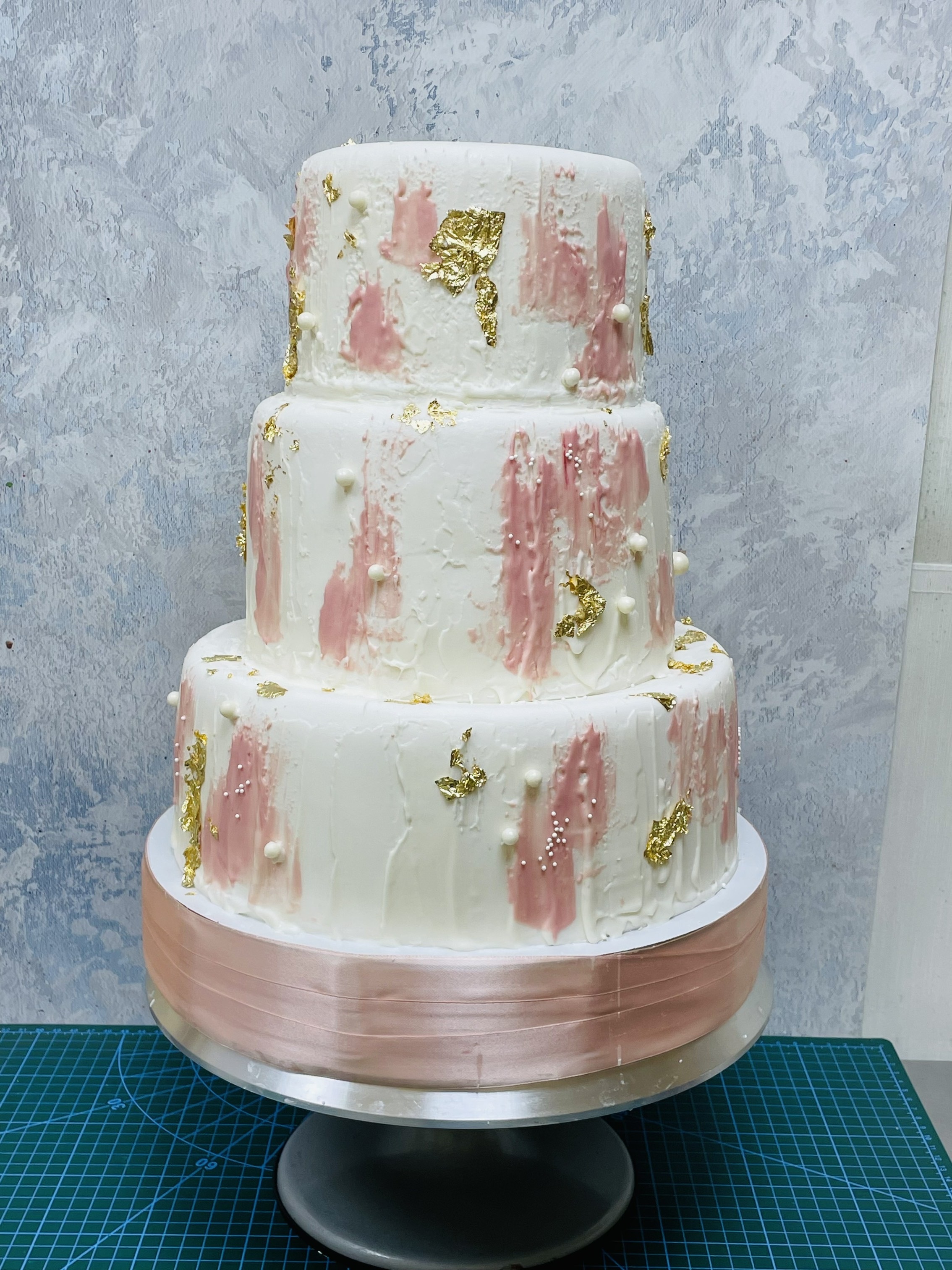 Свадебные торты - p2586
