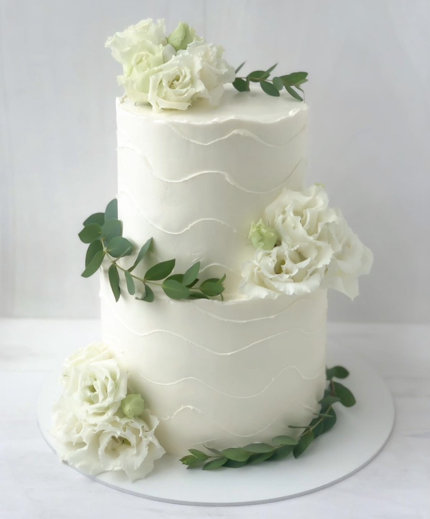 Свадебные торты - p2584