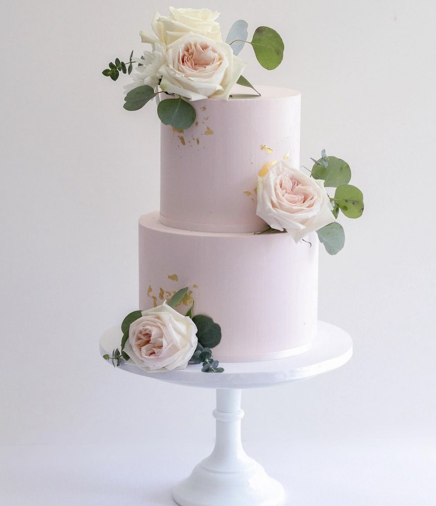 Свадебные торты - p2583