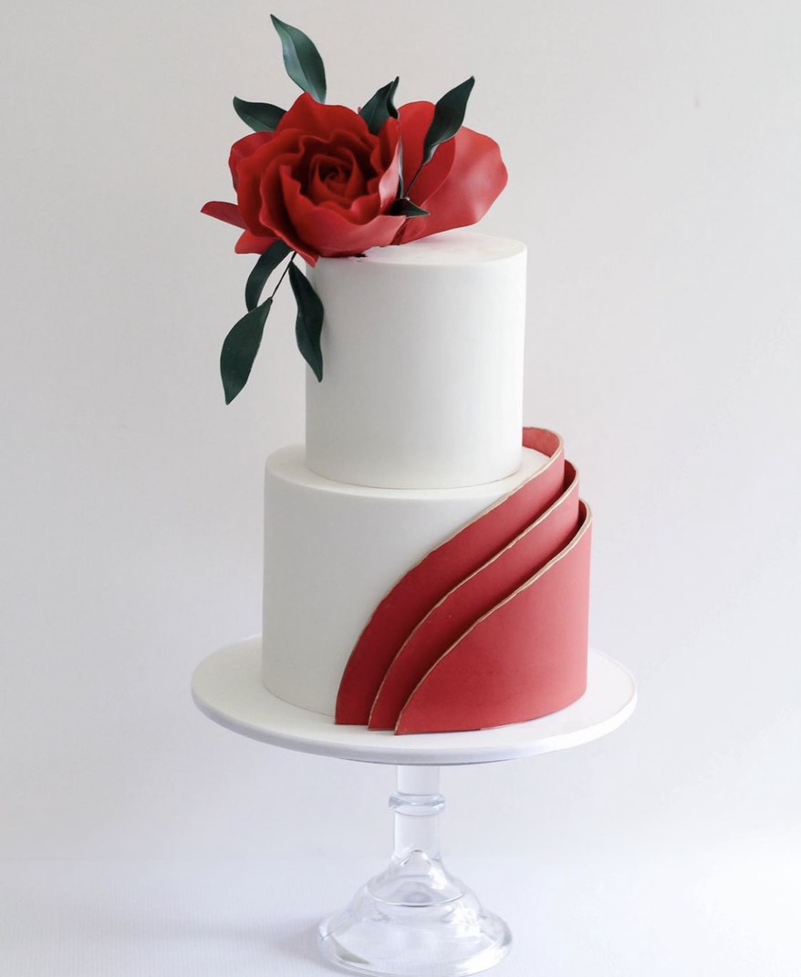 Свадебные торты - p2582