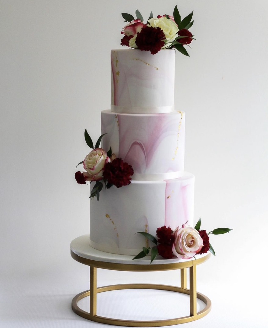 Свадебные торты - p2581
