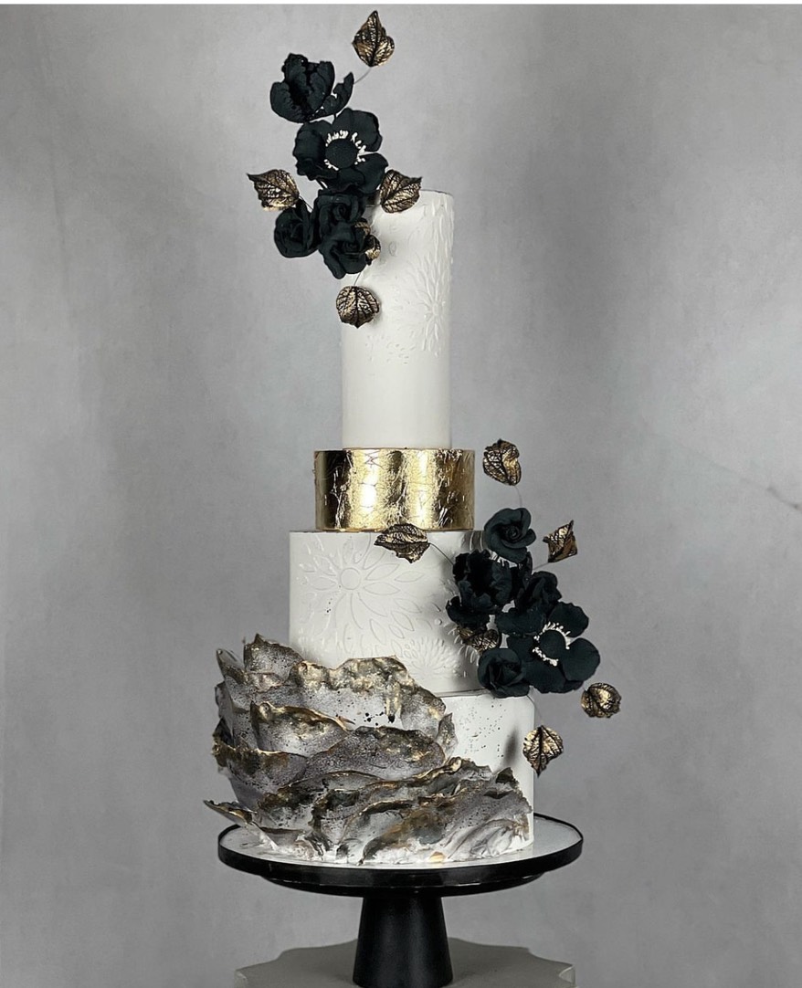 Свадебные торты - p2593
