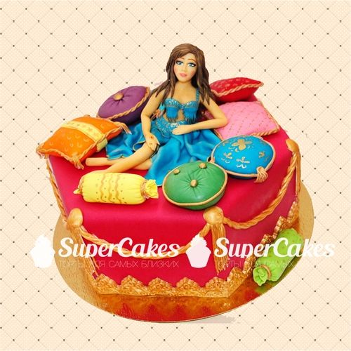 Supercakes nude