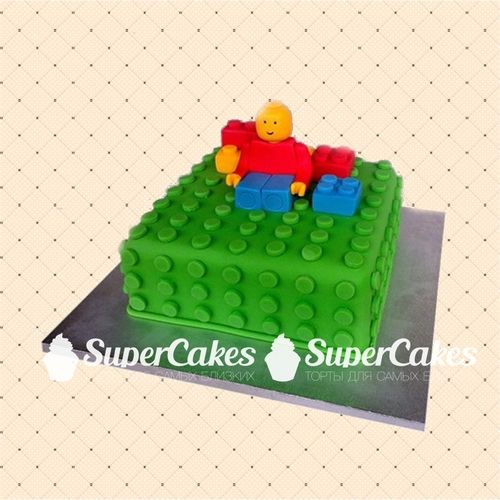 Детские торты - D2016
