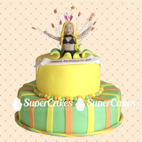 Supercakes nude