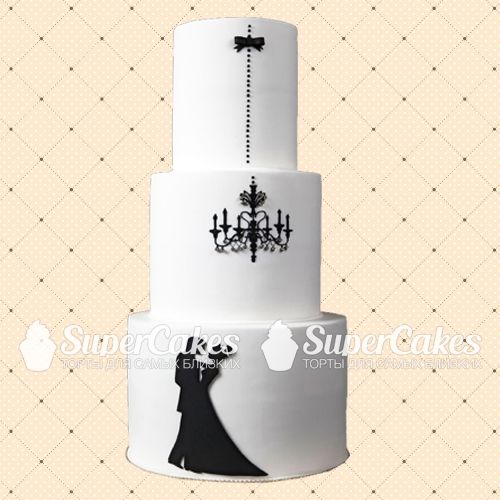 Свадебные торты - P782