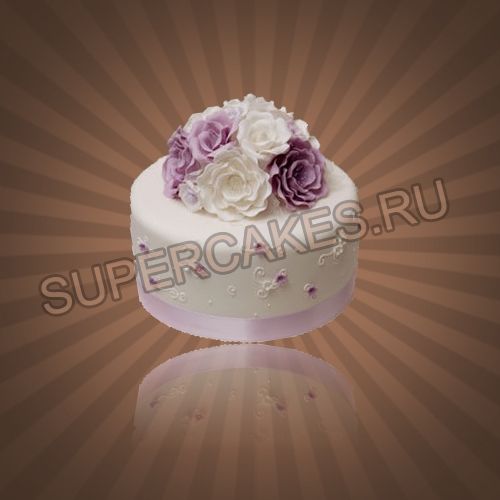 Классические свадебные торты - S141
