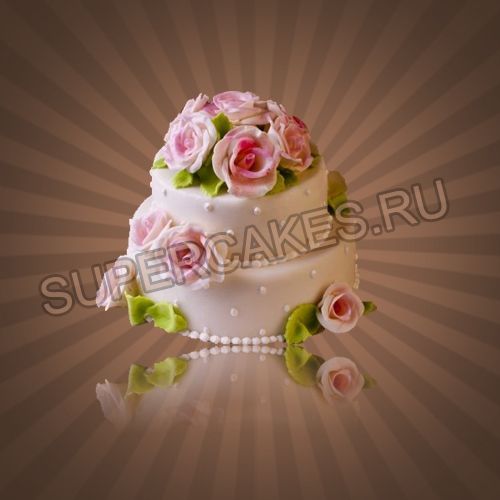 Классические свадебные торты - S3