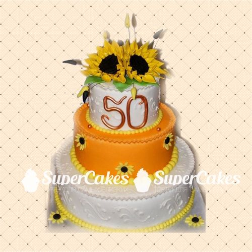 Свадебные торты - S446