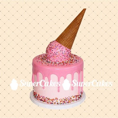 Торт-мороженое - M0044