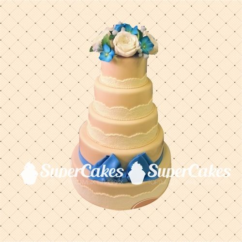 Свадебные торты - S461